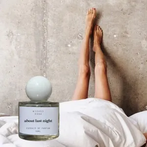 About Last Night Perfume by Wicked Good Perfume