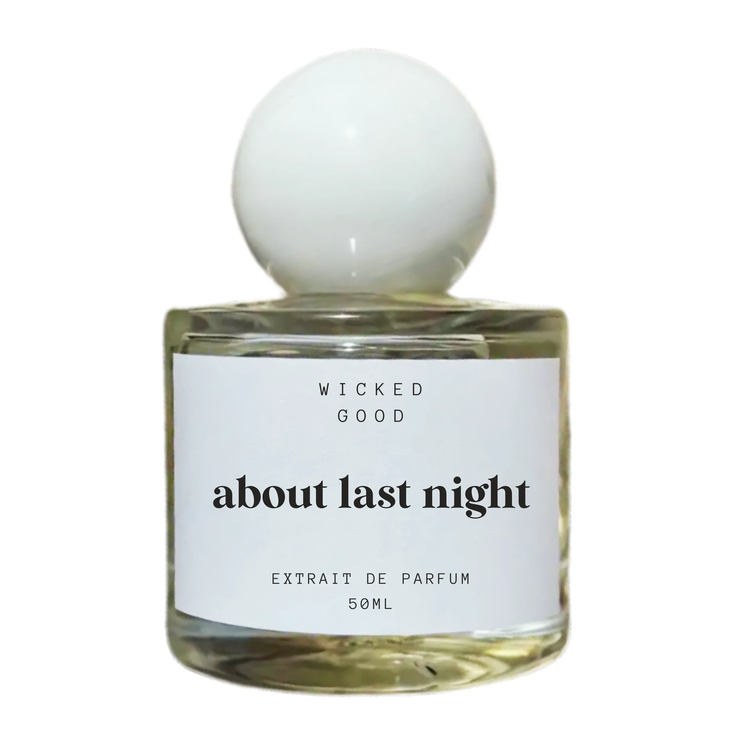 About Last Night Perfume by Wicked Good Perfume