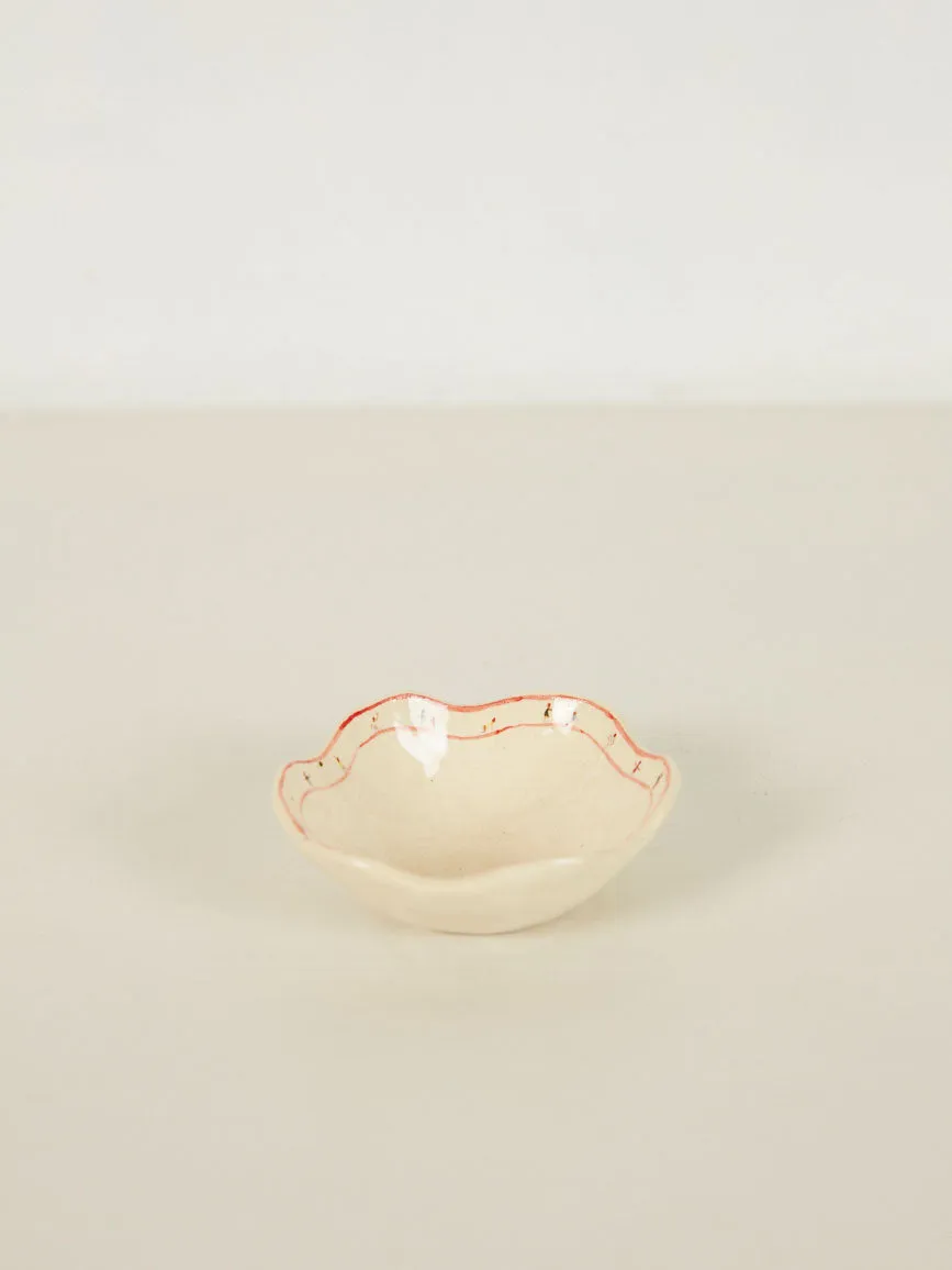 Bowl with Little People