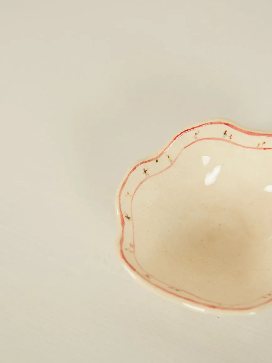 Bowl with Little People