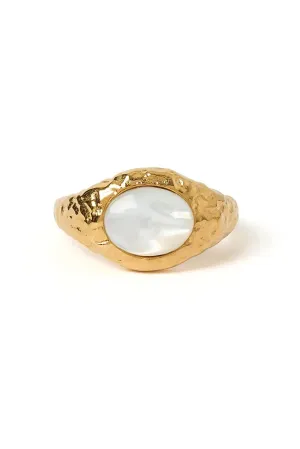 Brigette Gold Ring