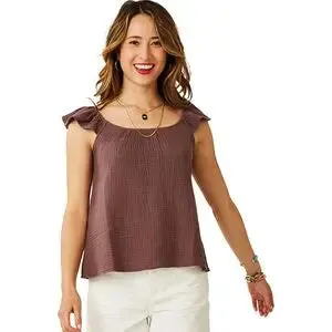 Carve Designs Serena Top
