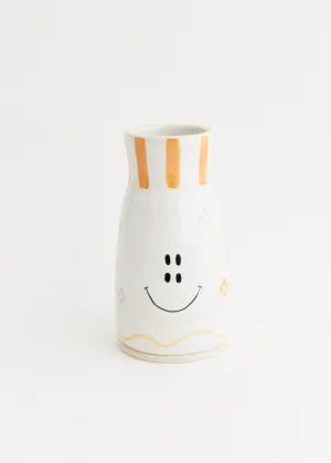Flower Child Fantasy Vase