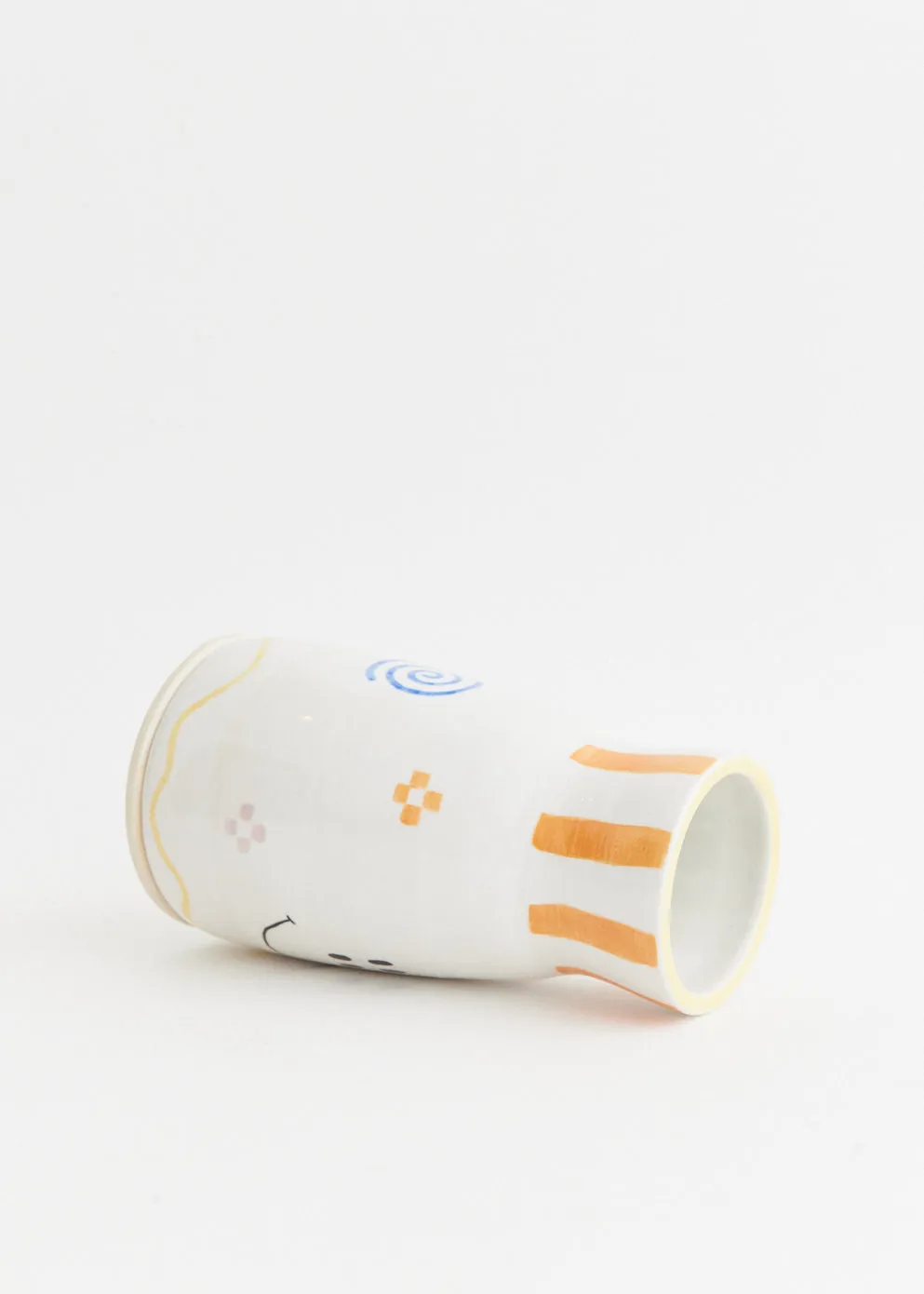 Flower Child Fantasy Vase