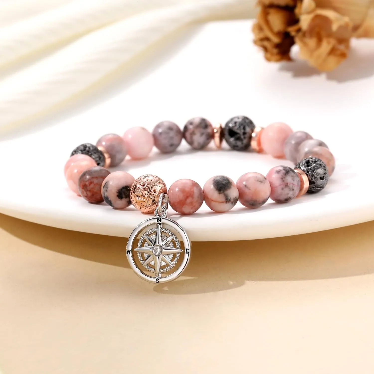 Graduation Gifts for Her Girls 5th 6th 8th Middle School Class of 2024 Graduation Bracelet High School Graduation Gifts for Her Daughter Granddaughter Niece Sister