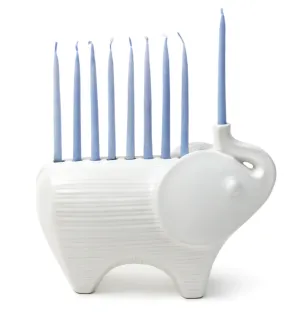 Jonathan Adler Elephant Menorah