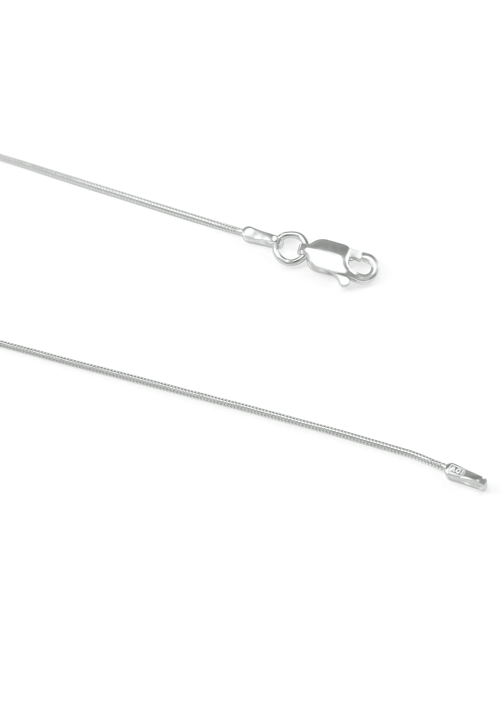 Lambda Chi Alpha Sterling Silver Lavaliere Pendant
