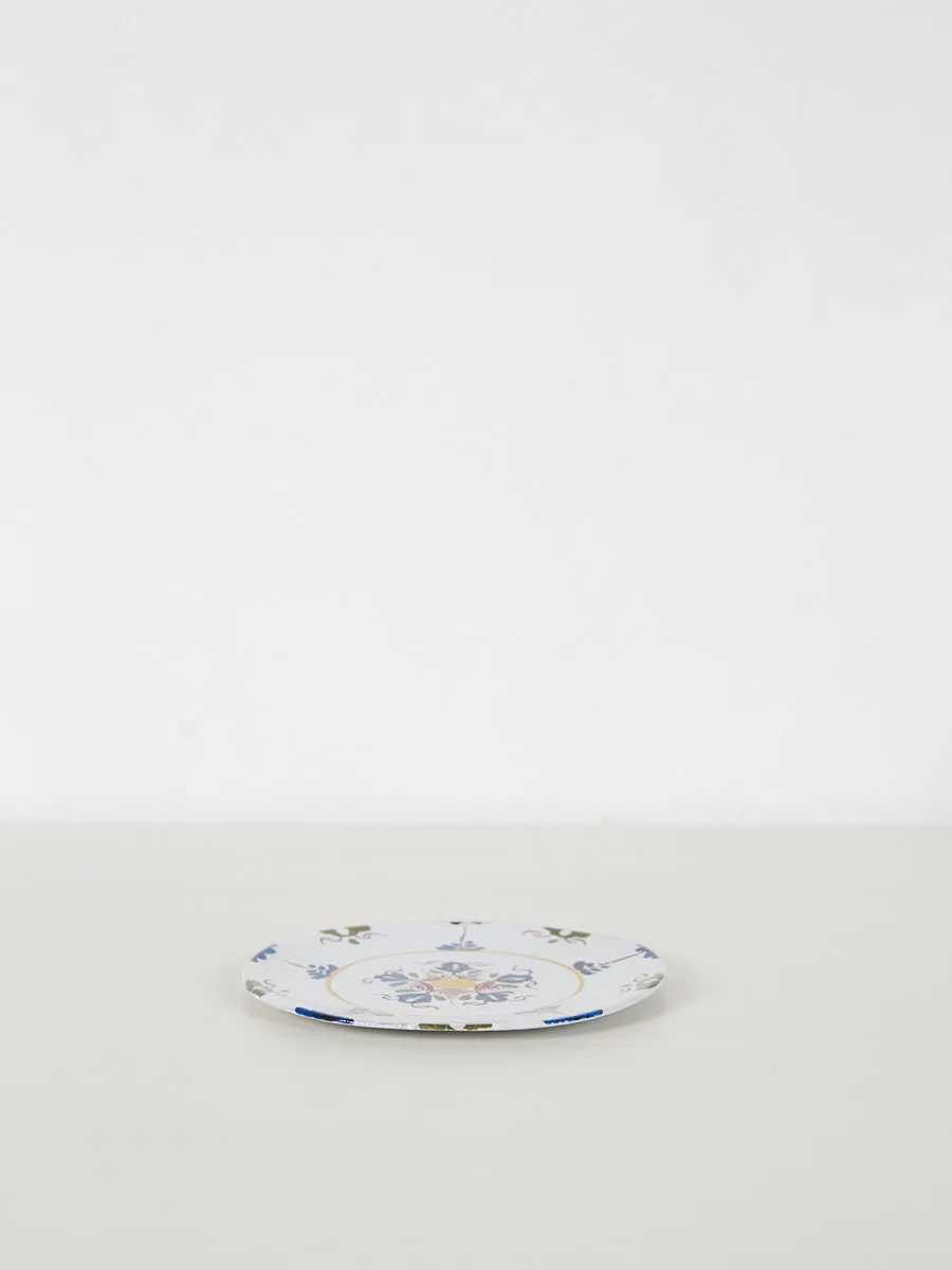 Lambeth Star Saucer