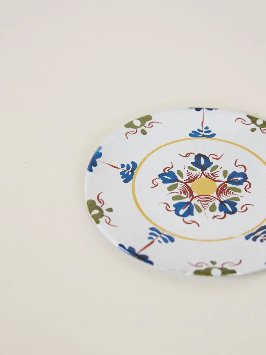 Lambeth Star Saucer