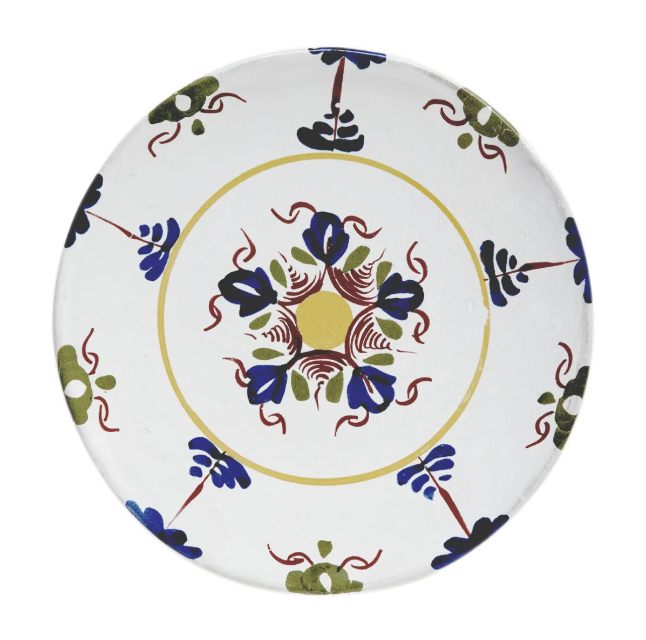 Lambeth Star Saucer