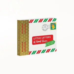 Little Letters of Good Cheer