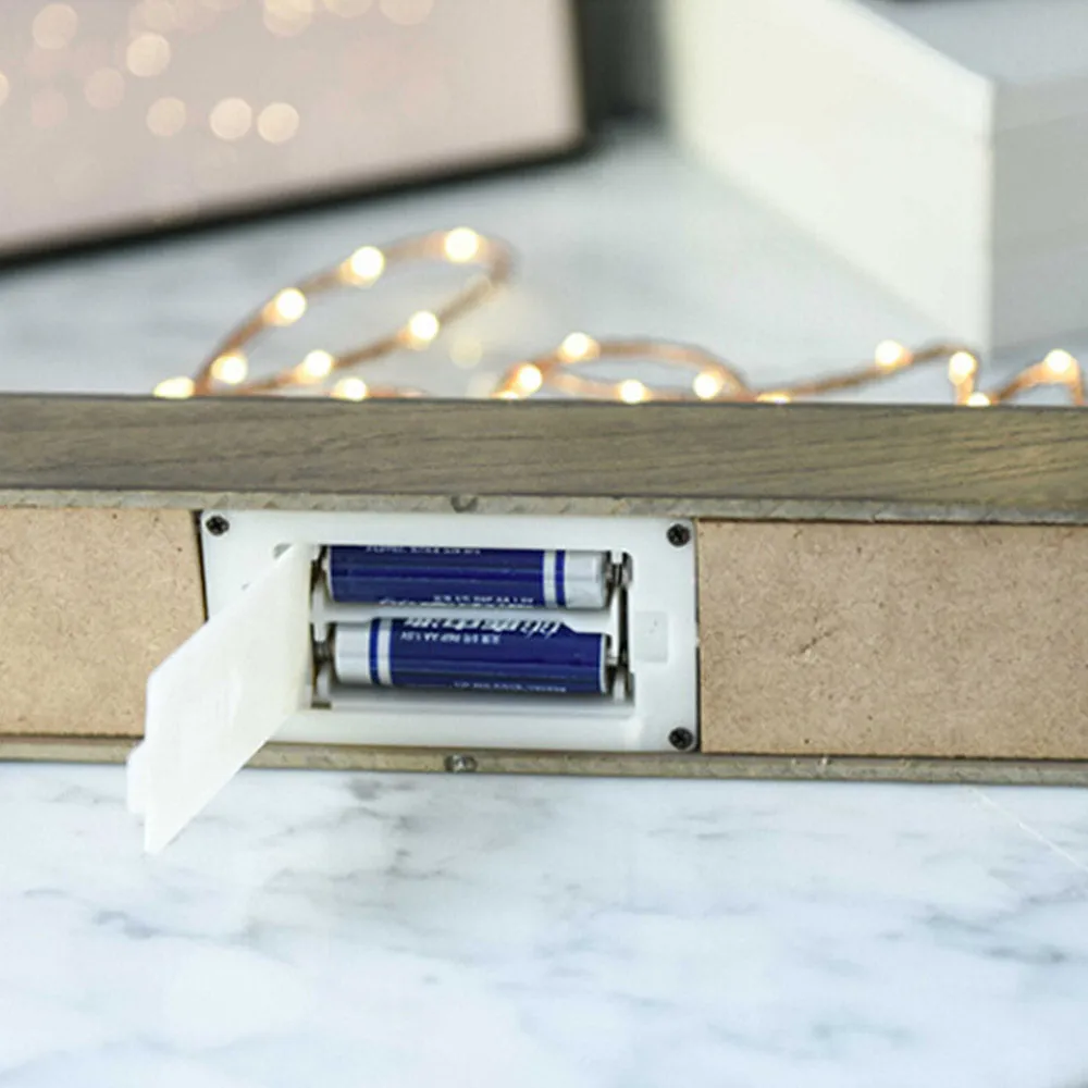 LOVE Letters LED Lamp Light