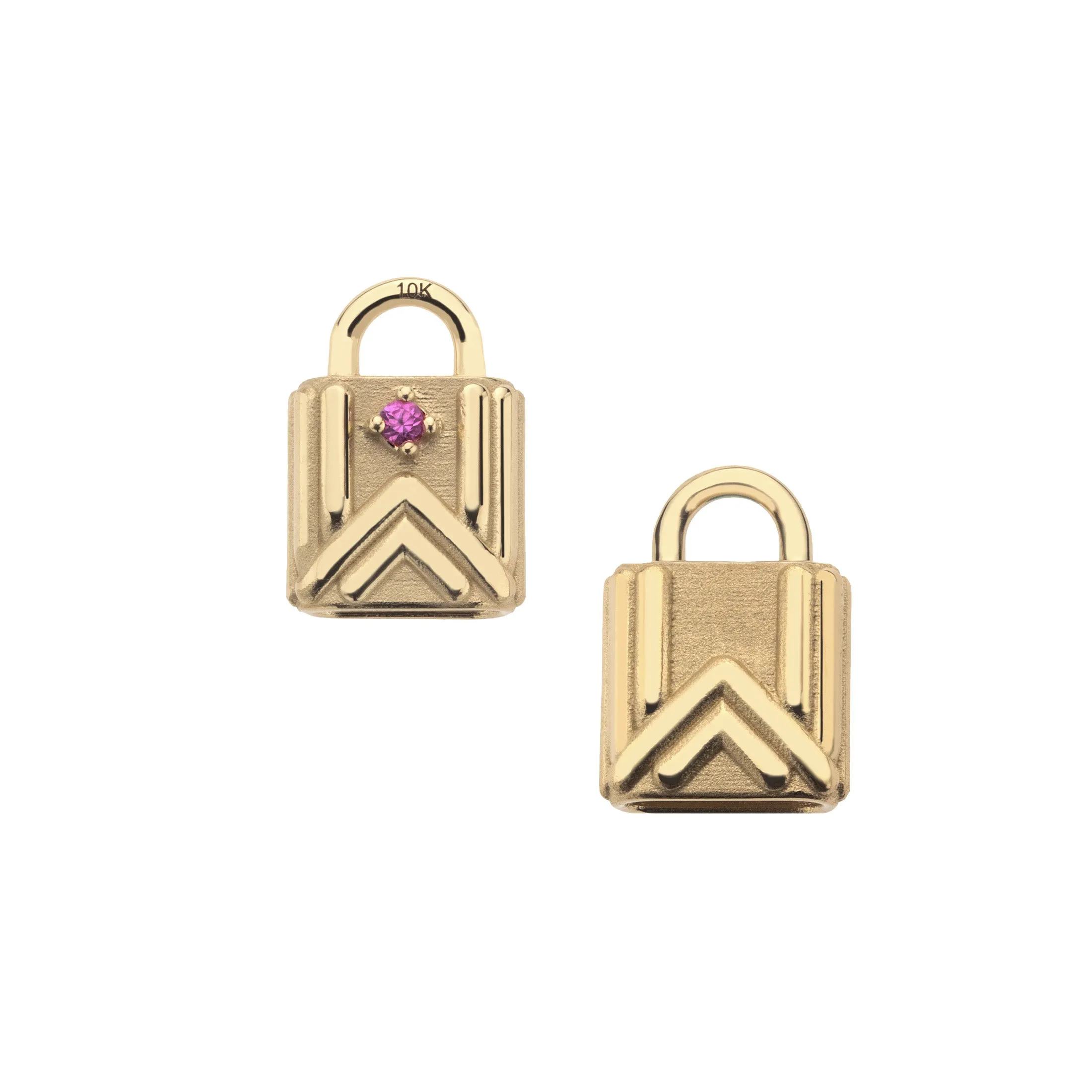 LOVE Locked Letters in 10k