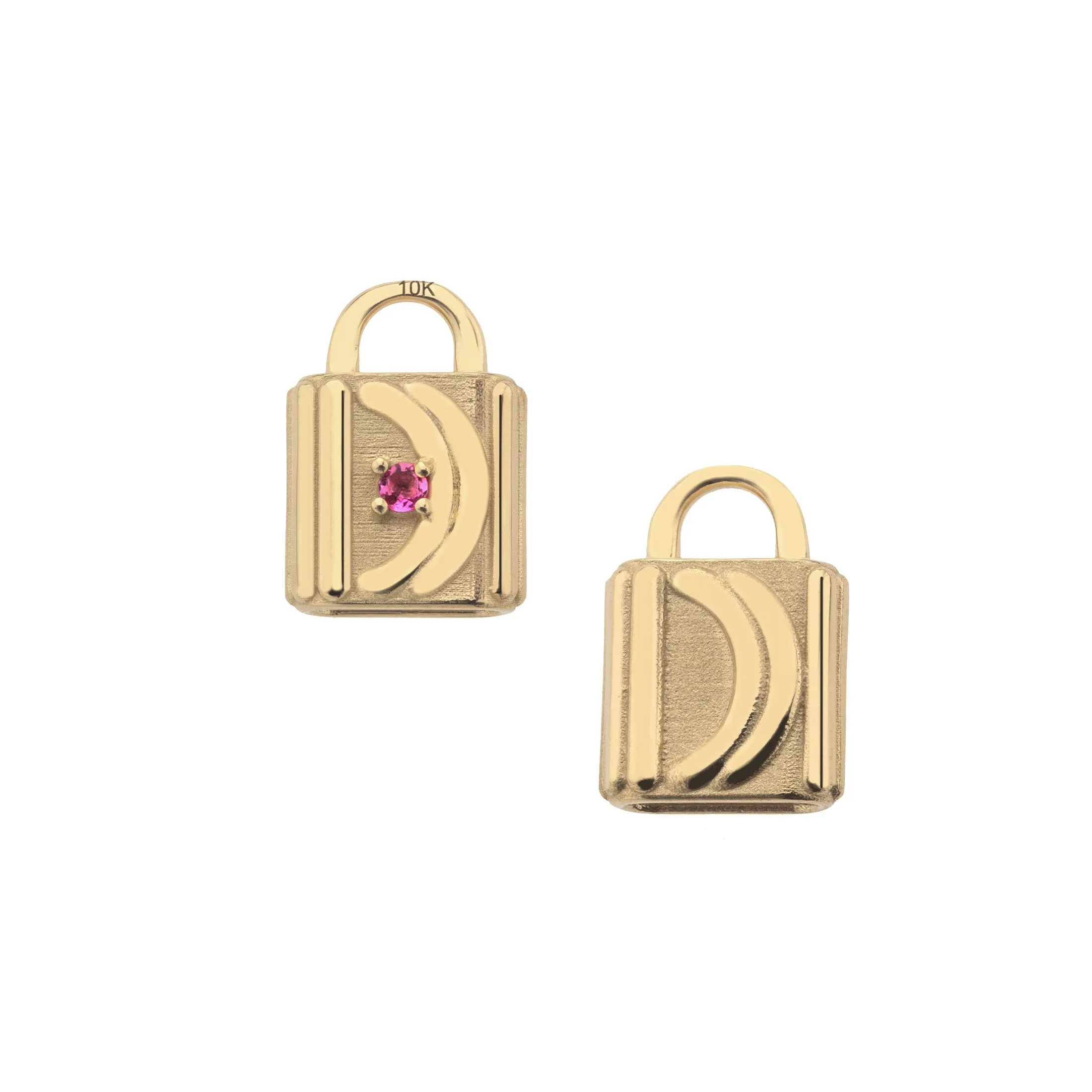 LOVE Locked Letters in 10k