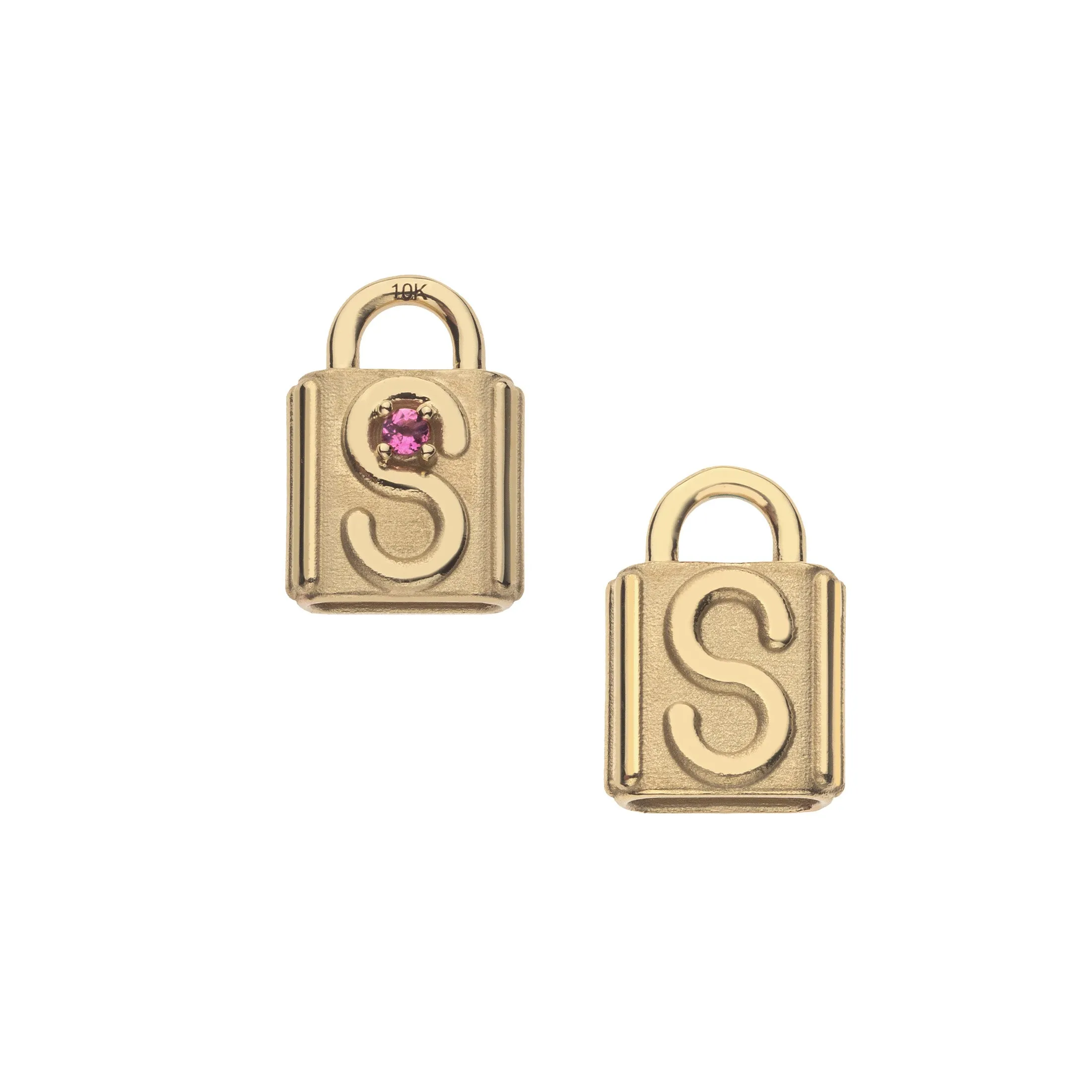 LOVE Locked Letters in 10k