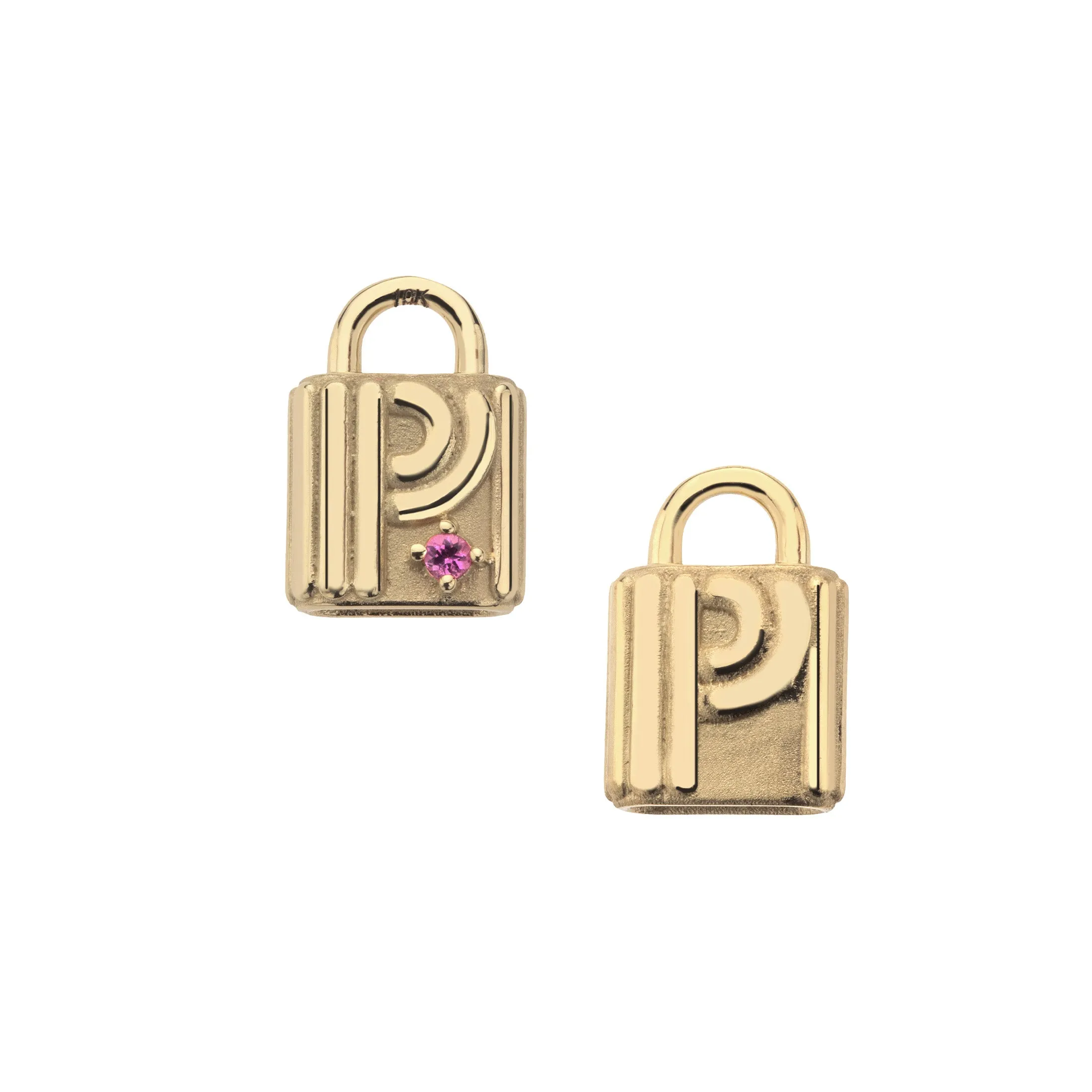 LOVE Locked Letters in 10k