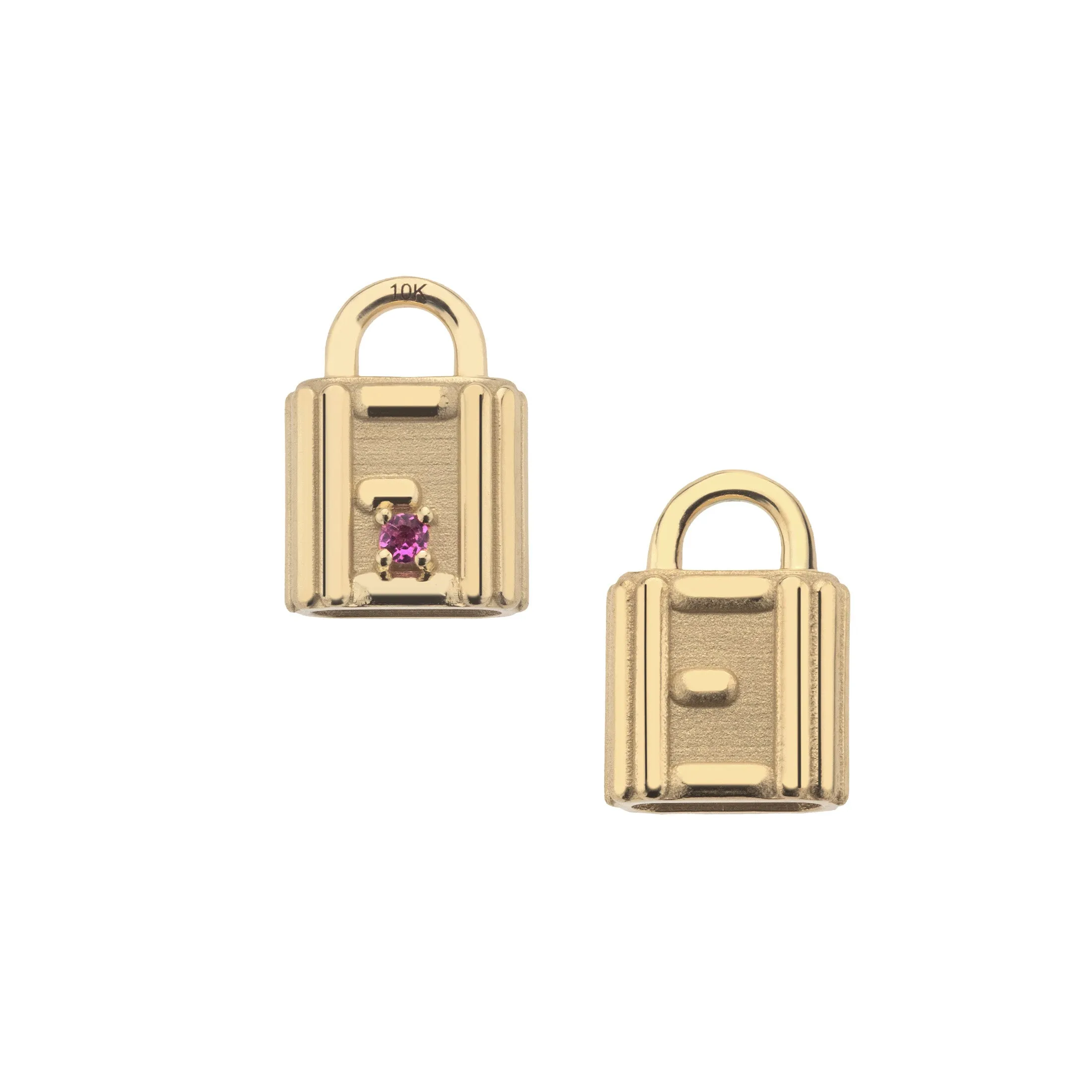 LOVE Locked Letters in 10k