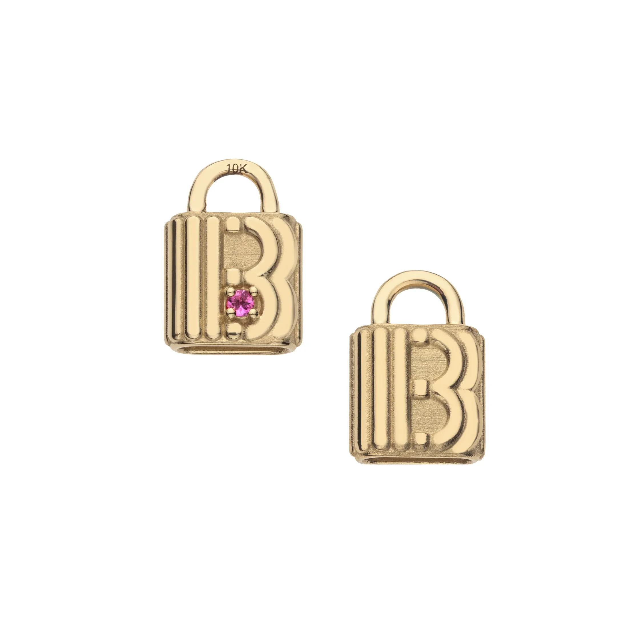 LOVE Locked Letters in 10k