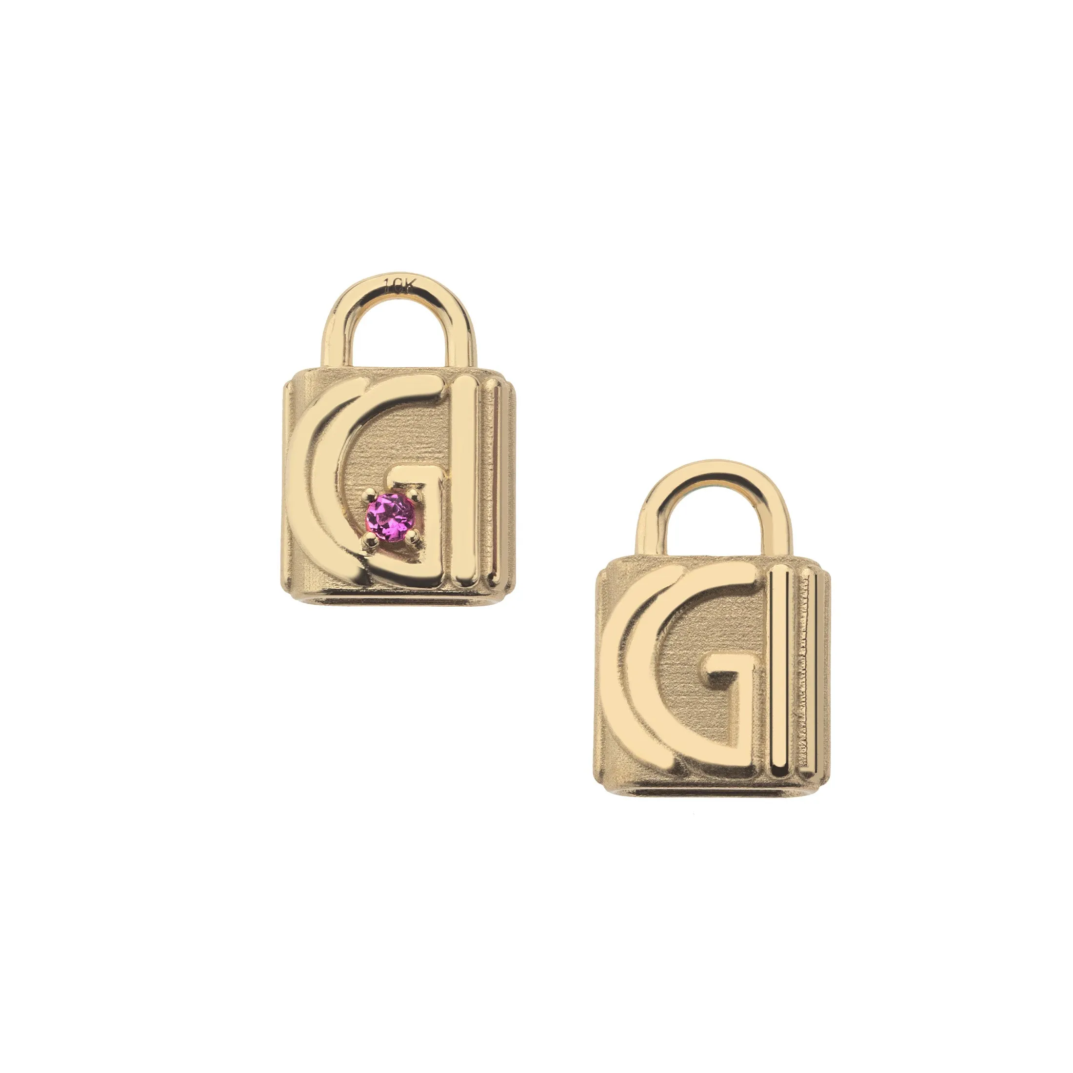 LOVE Locked Letters in 10k