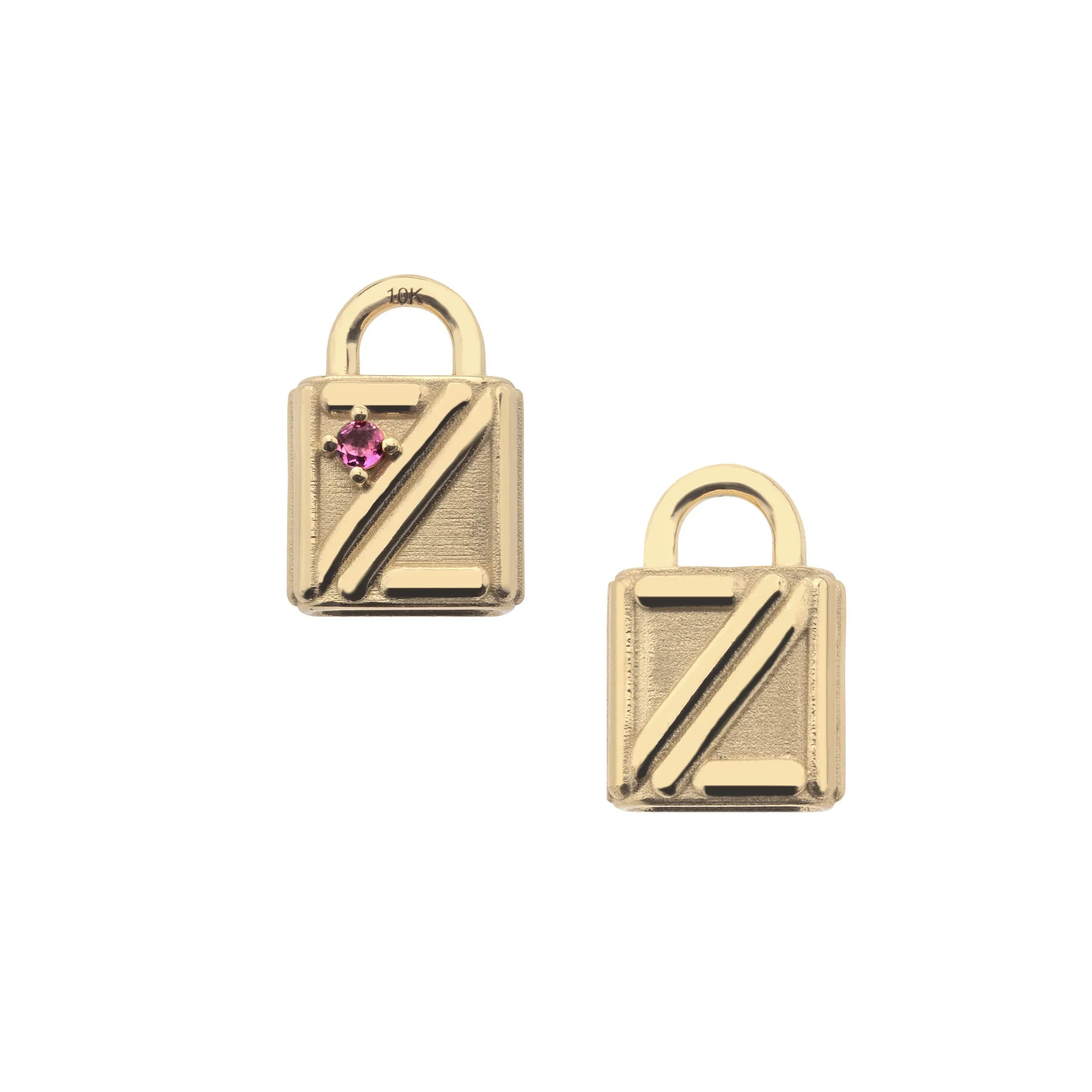 LOVE Locked Letters in 10k