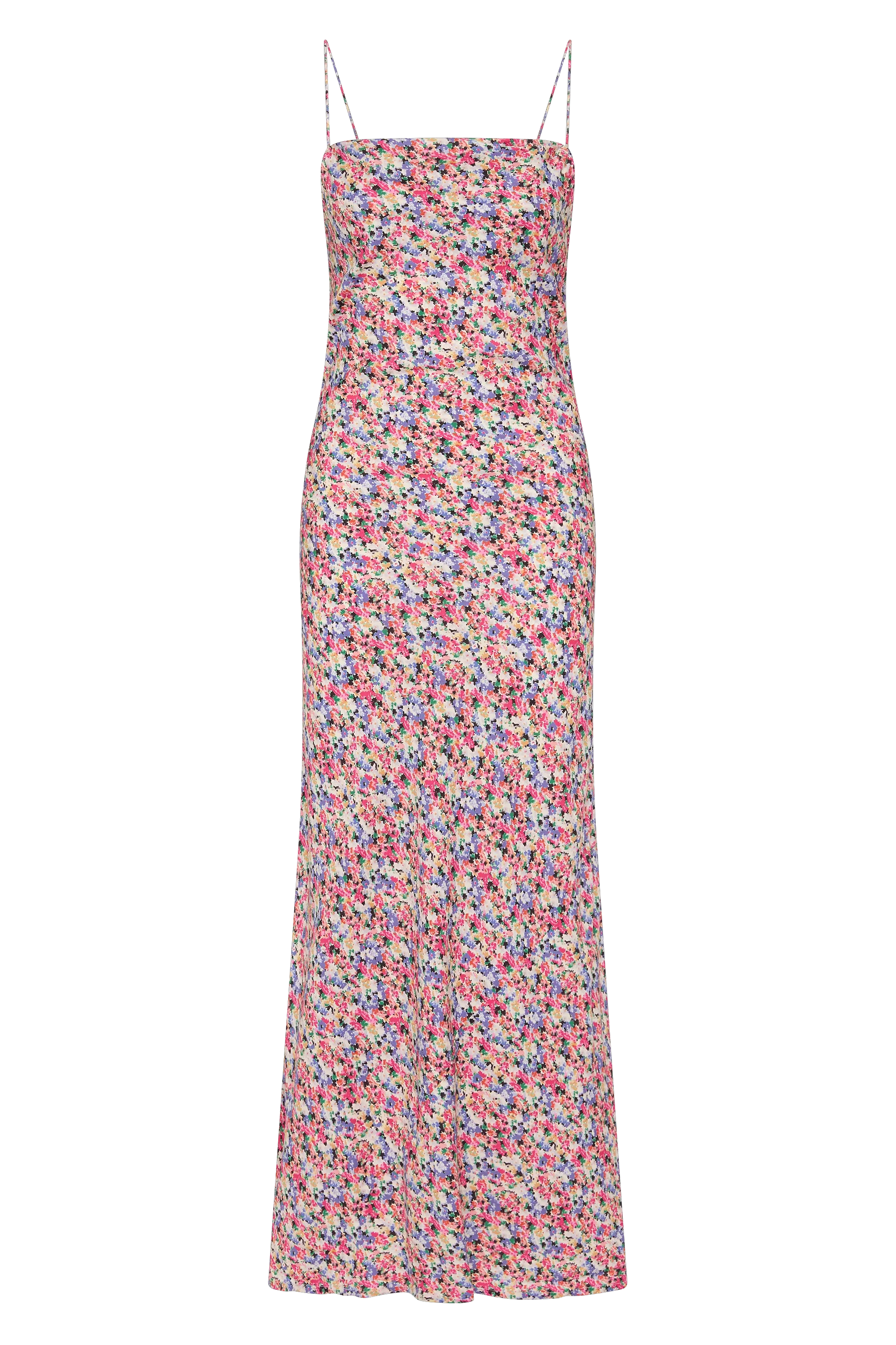 Lusia Midi Dress Valerie Floral Multi