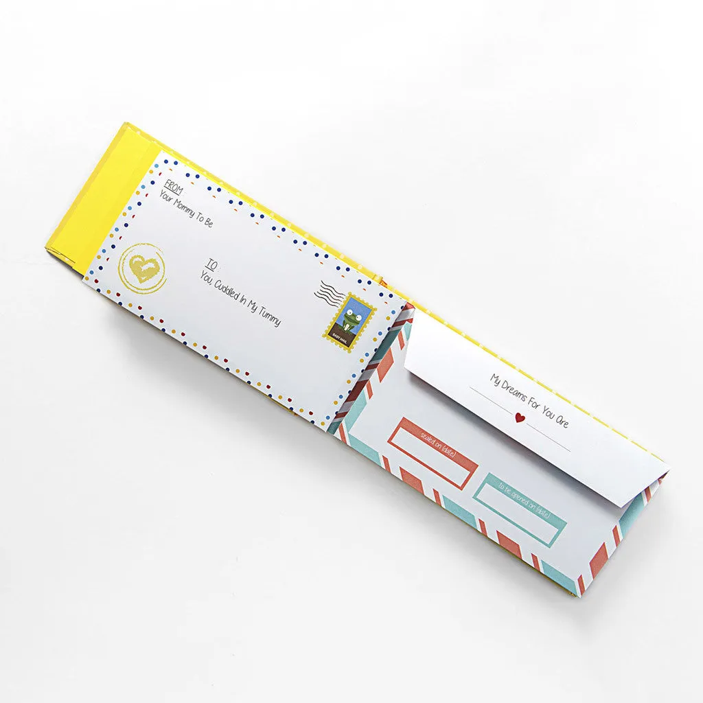 Memories for My Baby: Letter Book