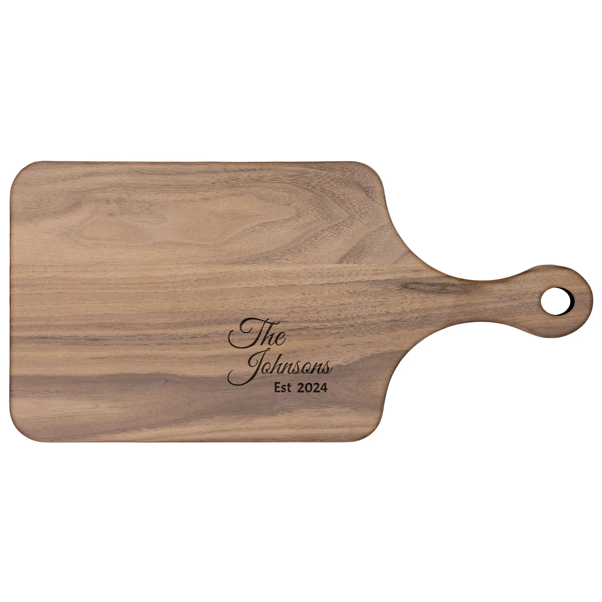 Personalized Charcuterie / Cutting Board