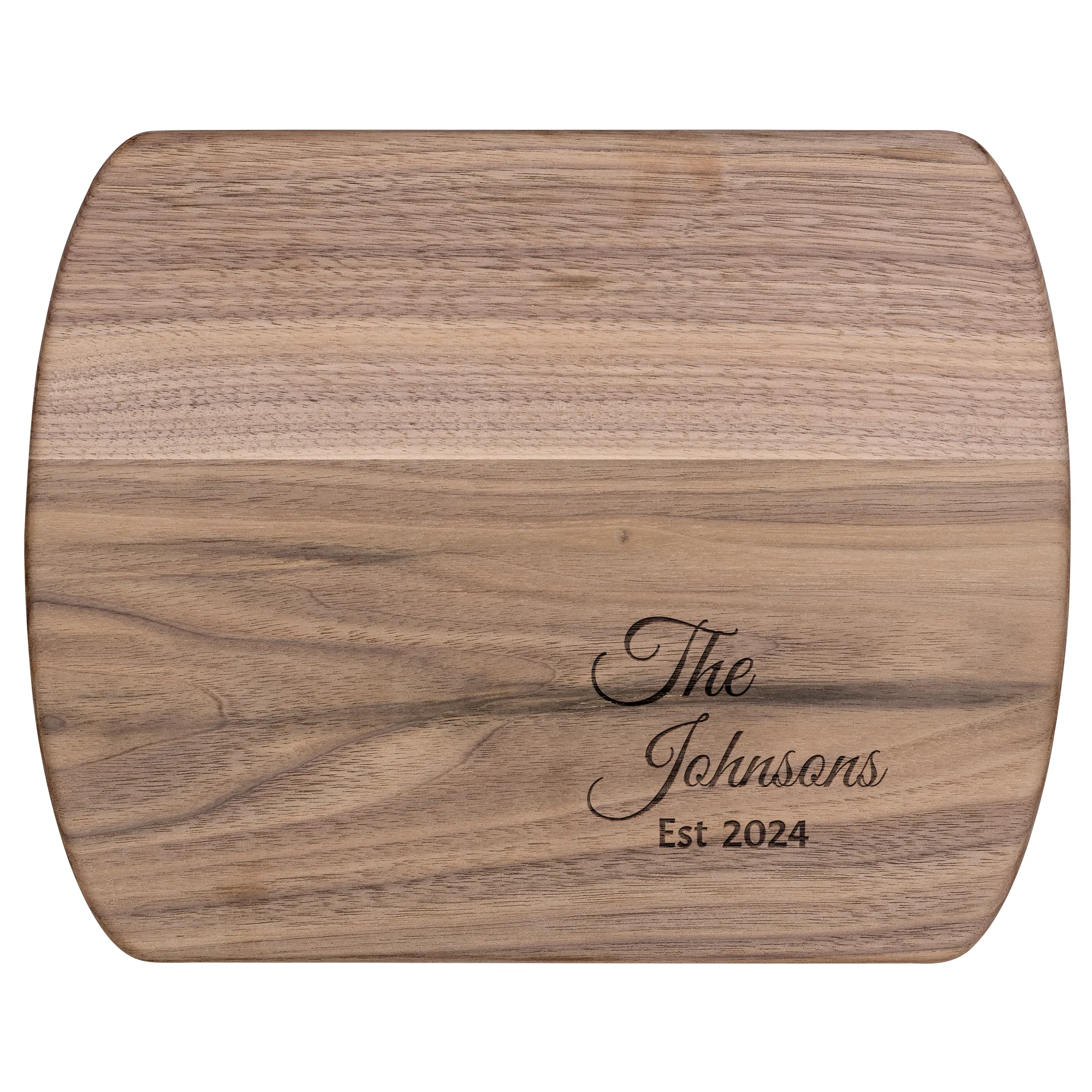 Personalized Charcuterie / Cutting Board