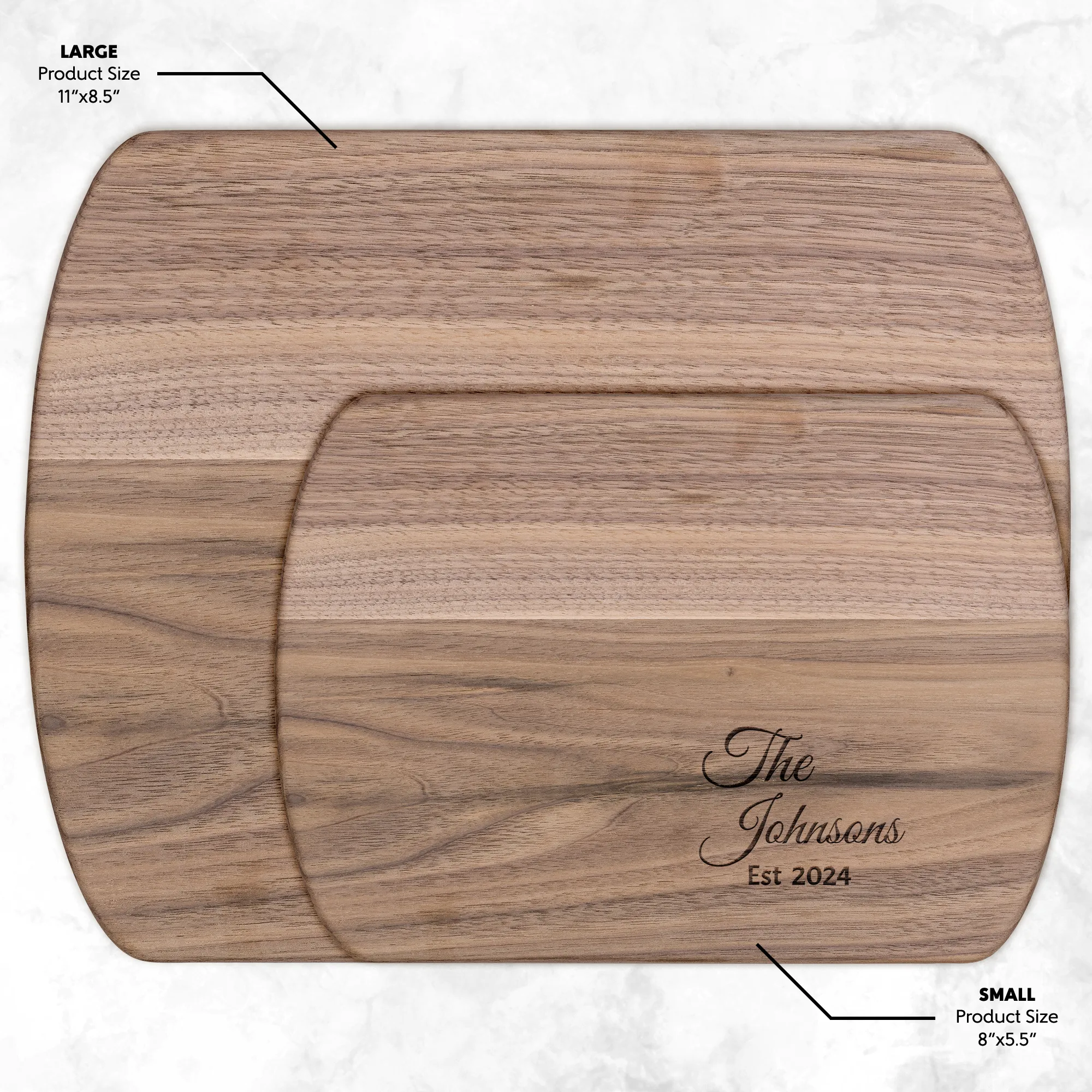 Personalized Charcuterie / Cutting Board