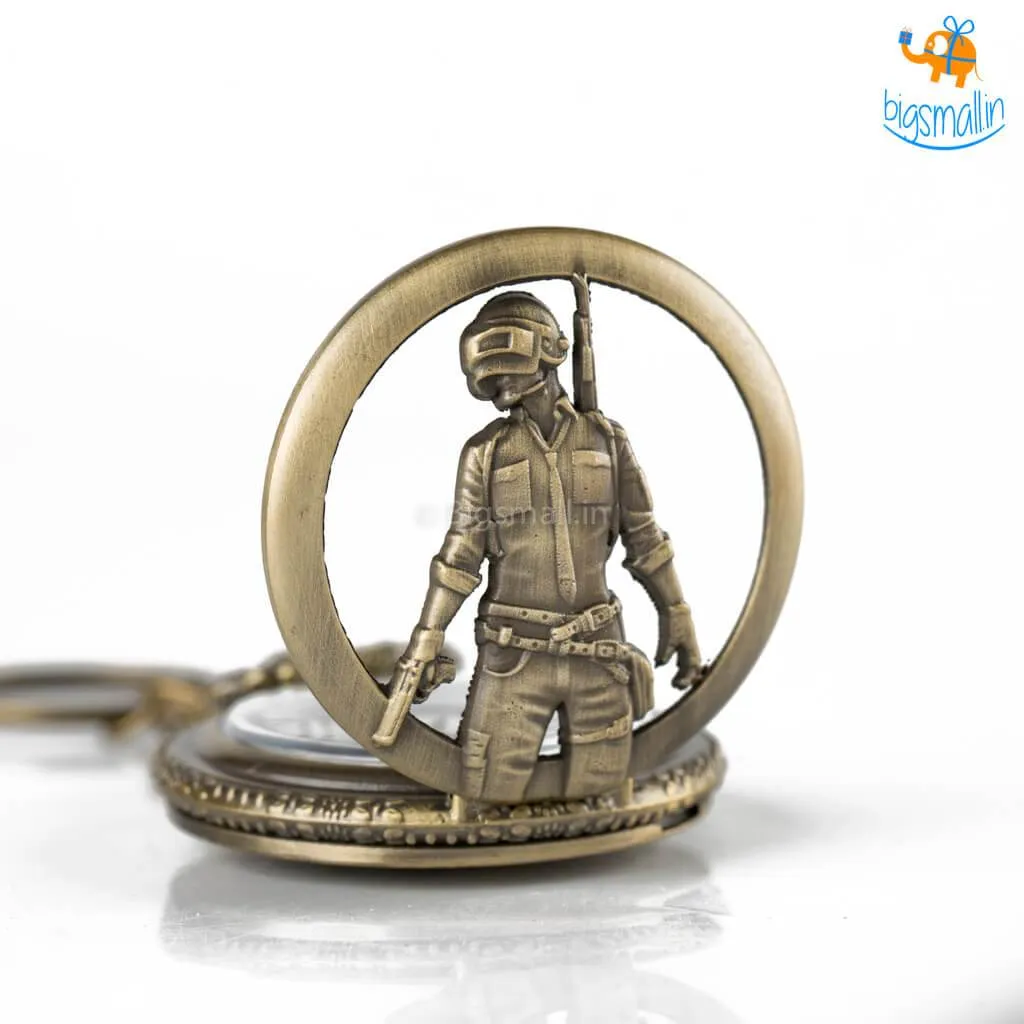 PUBG Pocket Watch