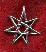 Seven Pointed Star #2012
