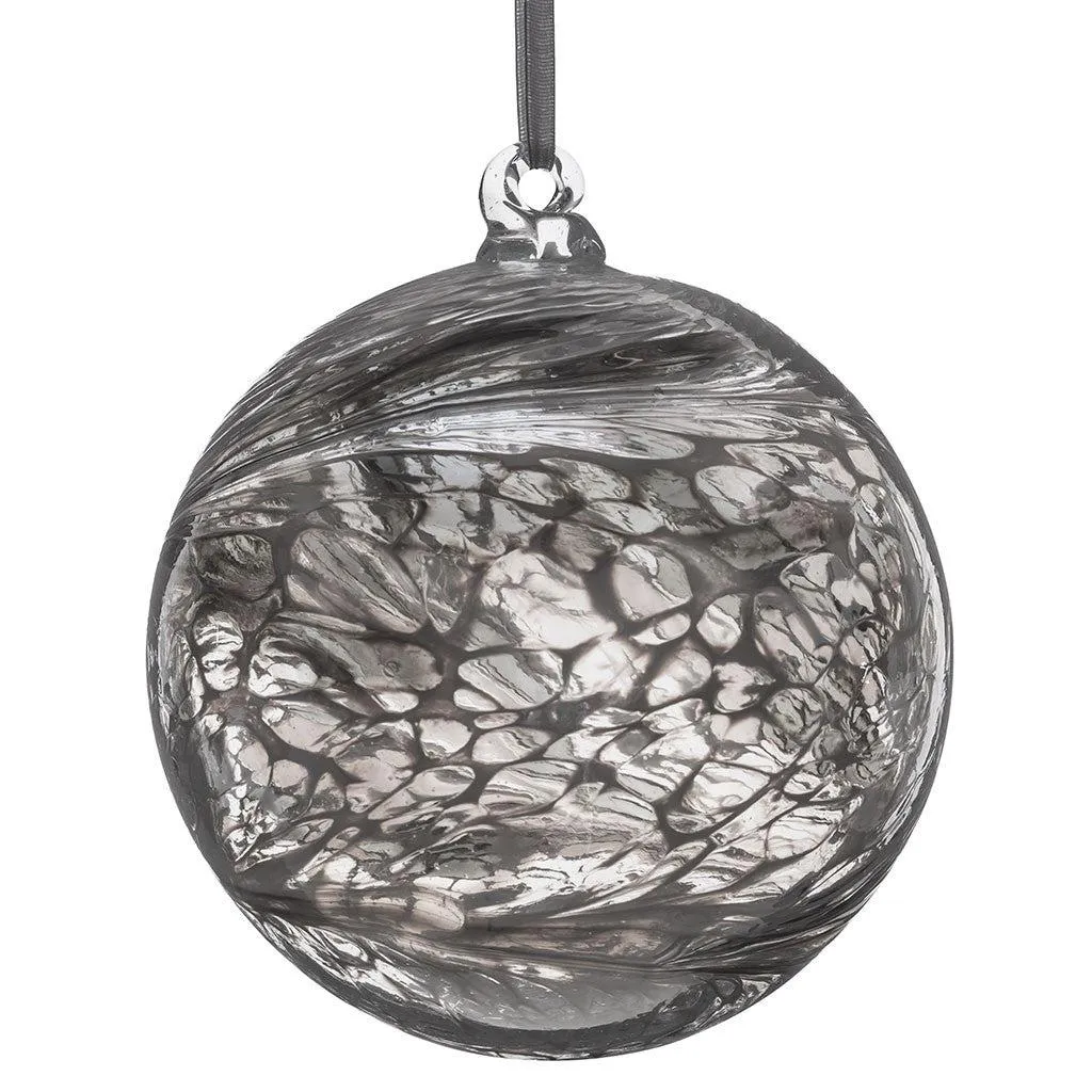 Silver Wedding Anniversary Gift Friendship Ball