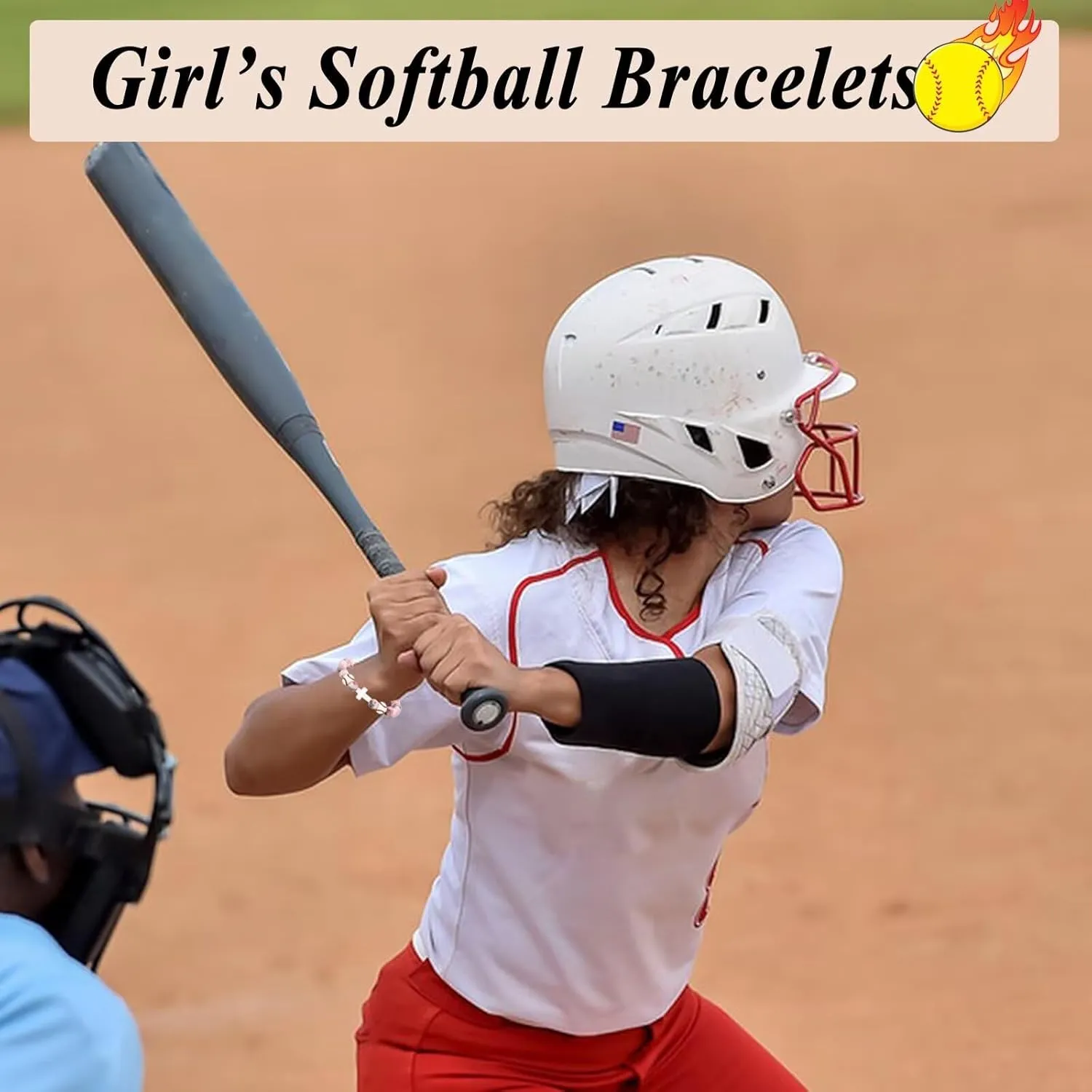Softball Volleyball Basketball Soccer Gifts for Girls Bracelets for Teen Girls Team Gifts Birthday/Christmas/Graduation Gifts