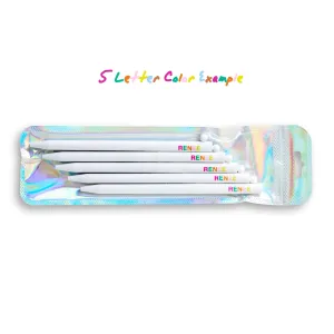 Stylo Personalizable Pens - White (Ships in 3 Weeks)