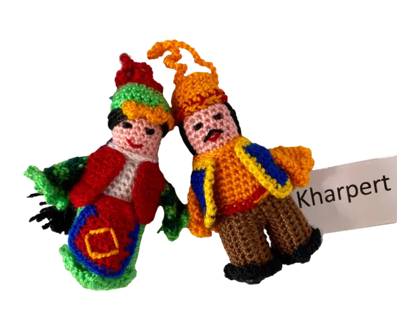 Taraz Ornament Sets