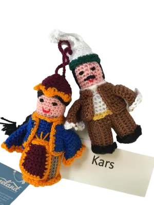 Taraz Ornament Sets