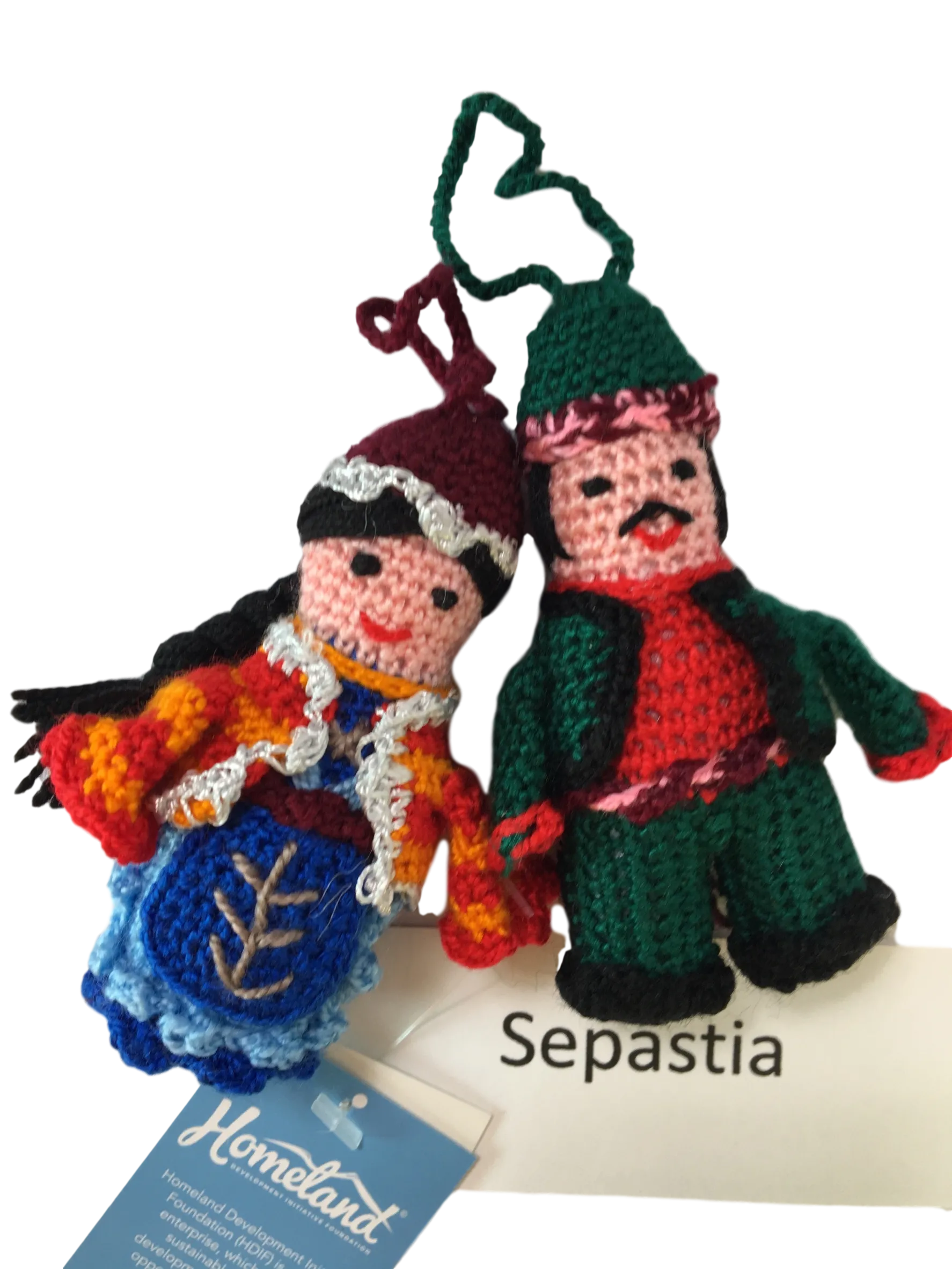 Taraz Ornament Sets