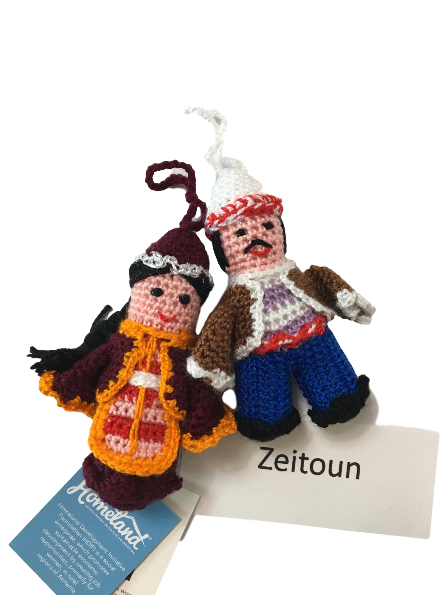 Taraz Ornament Sets