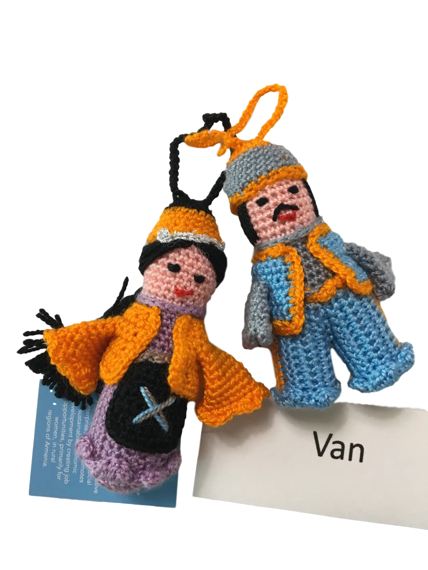 Taraz Ornament Sets
