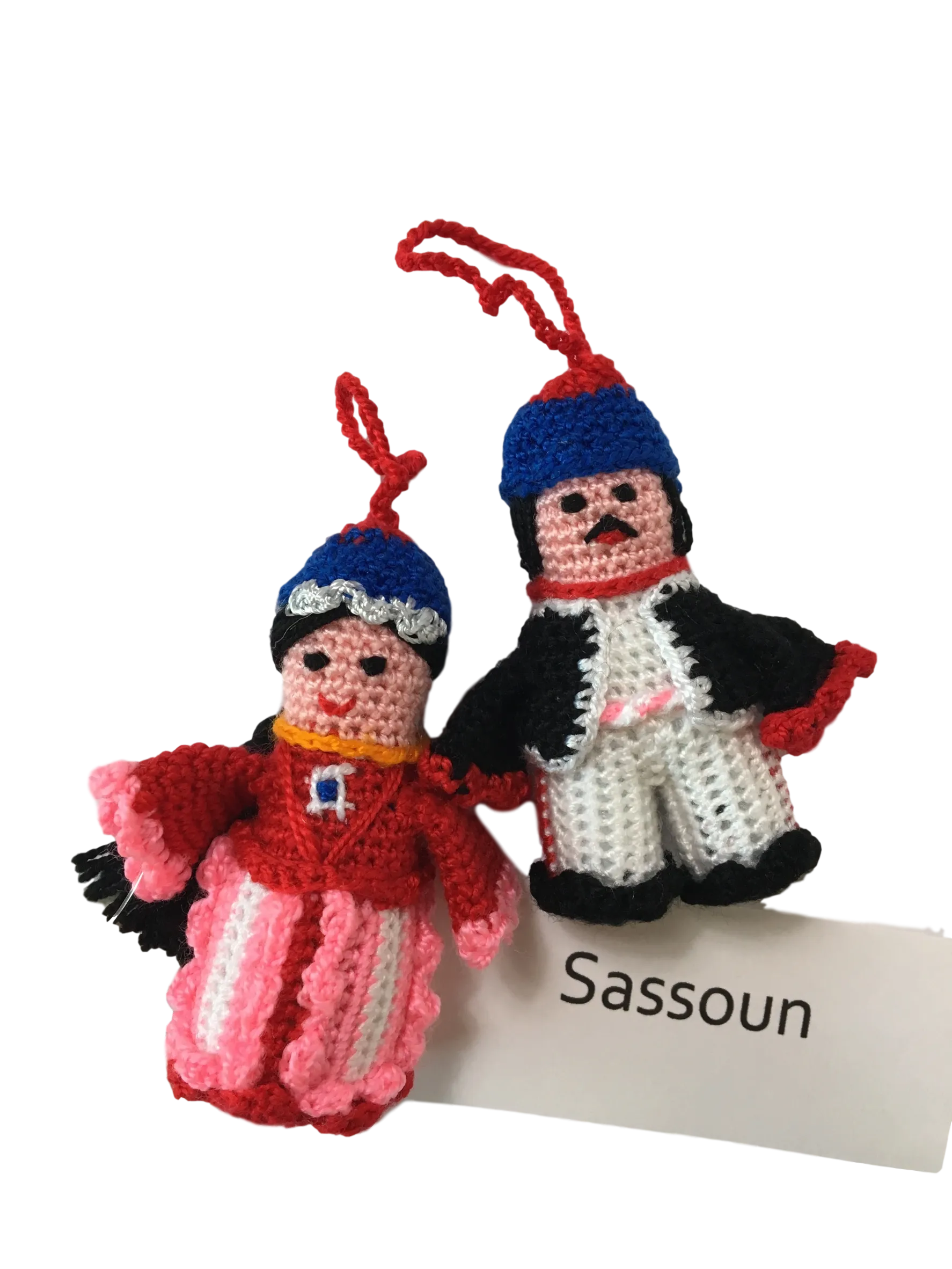 Taraz Ornament Sets