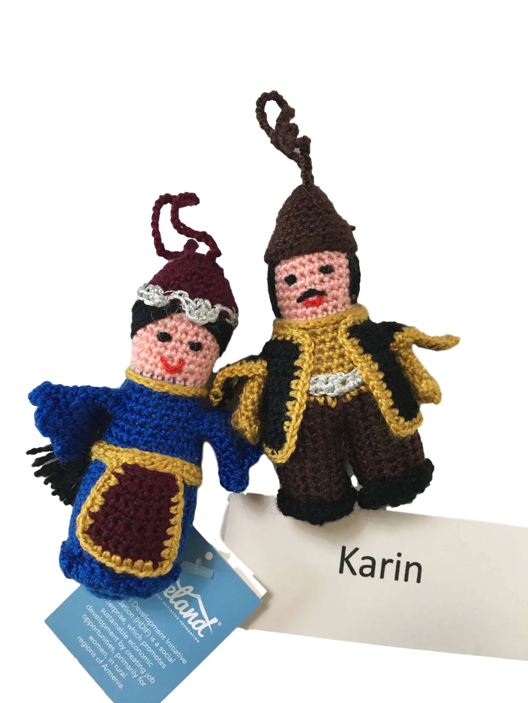 Taraz Ornament Sets