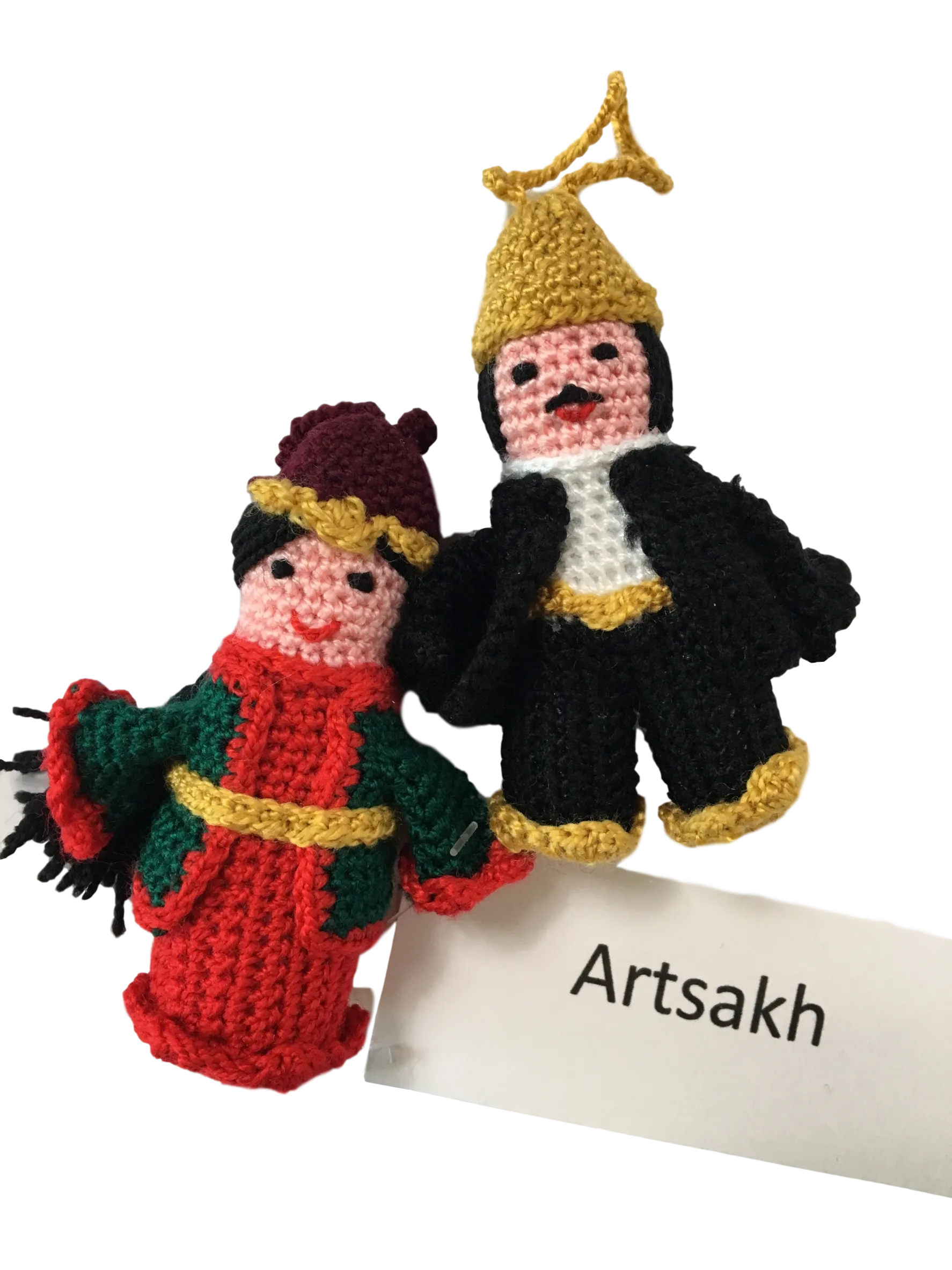Taraz Ornament Sets