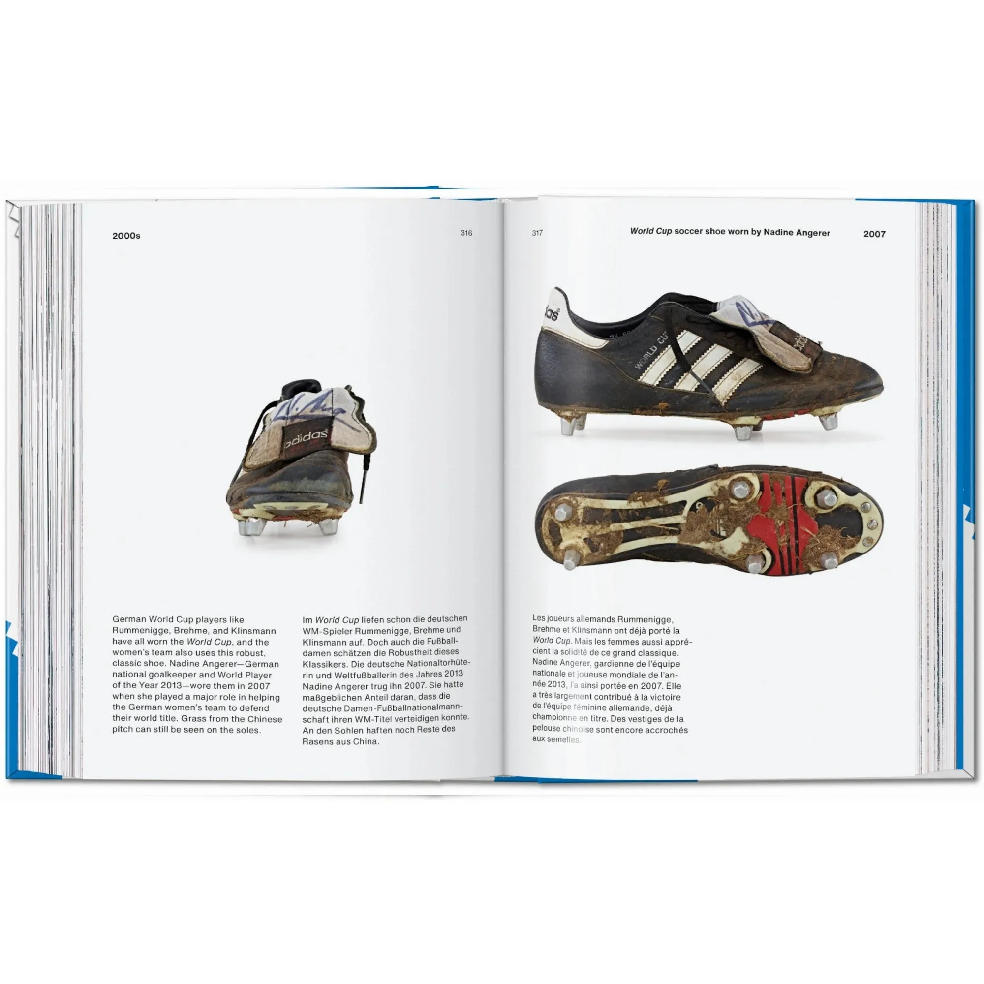 The Adidas Archive