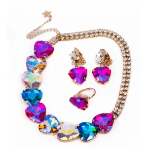The Aurora, 4pc Set
