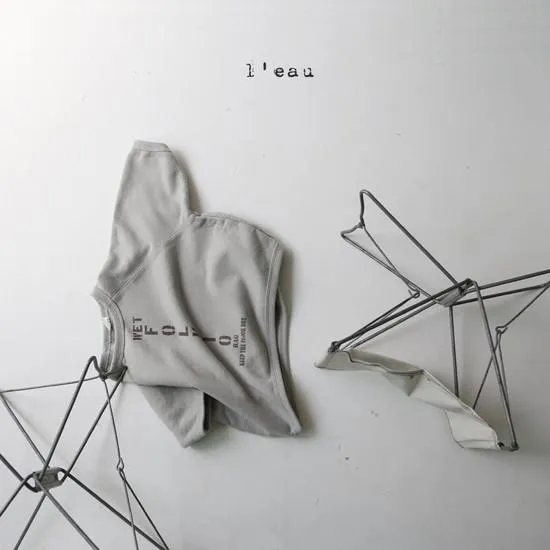 Vertical Letters Top