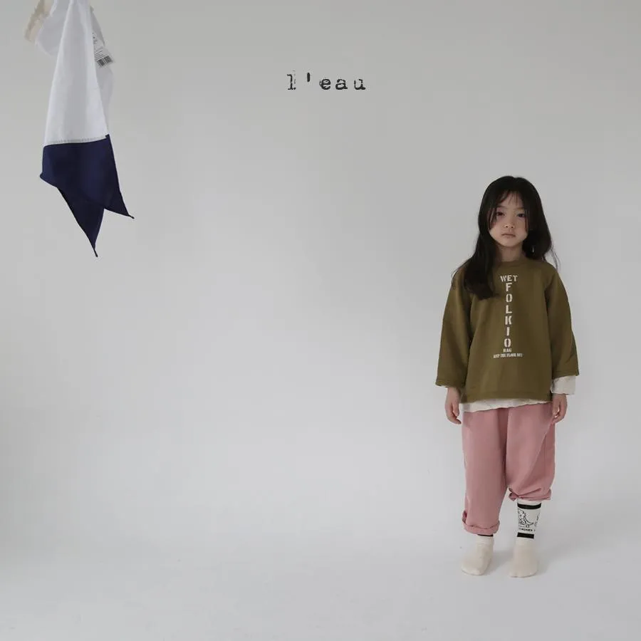 Vertical Letters Top