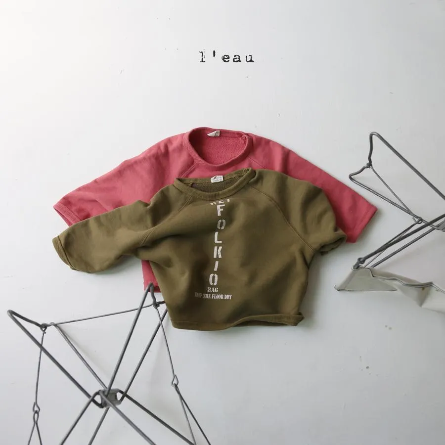 Vertical Letters Top