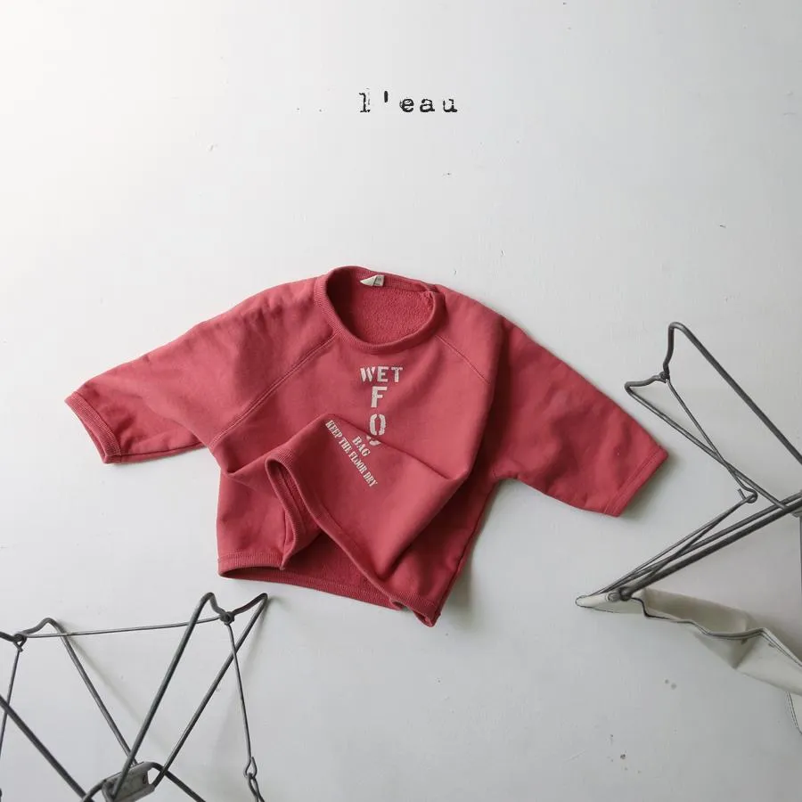 Vertical Letters Top