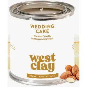 Wedding Cake Candle