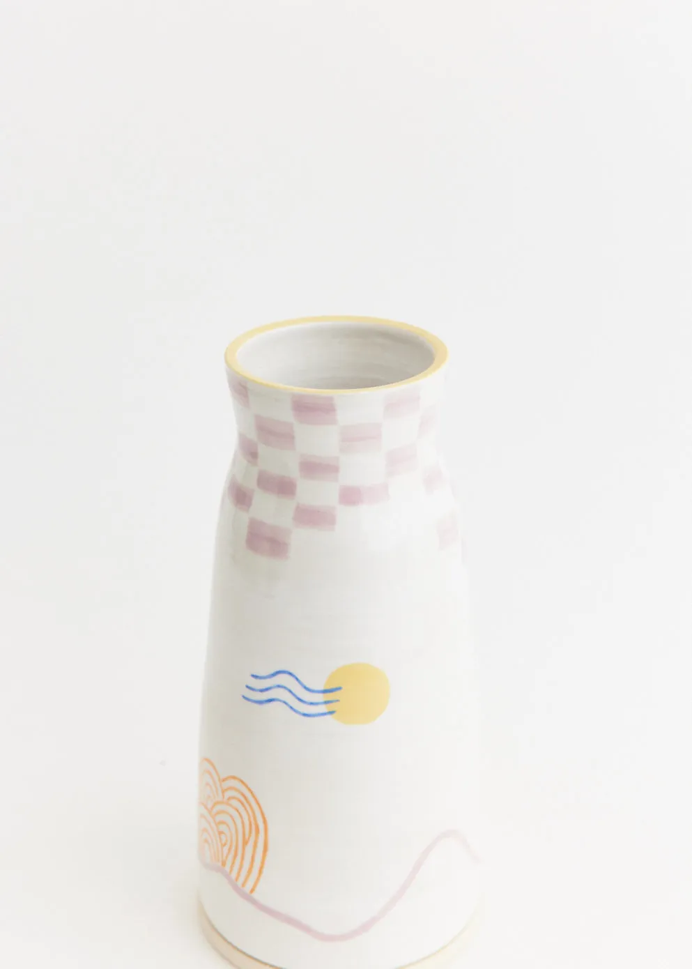 Welcome To Hell-Na Vase